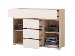 Комод 1200 Анталия, графит
